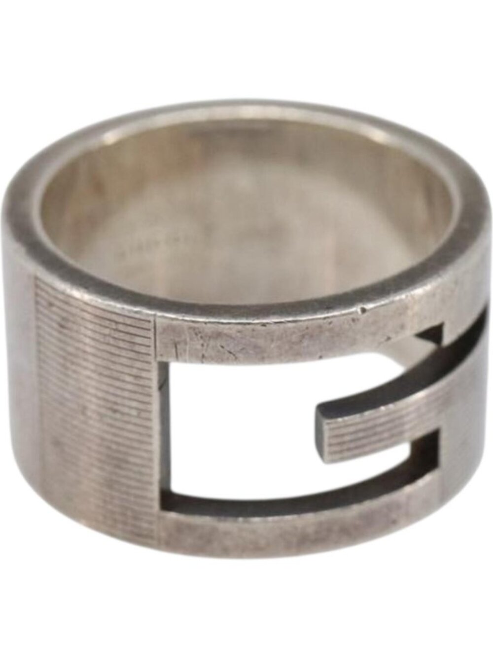 GUCCI Ring Ag925 Silver
